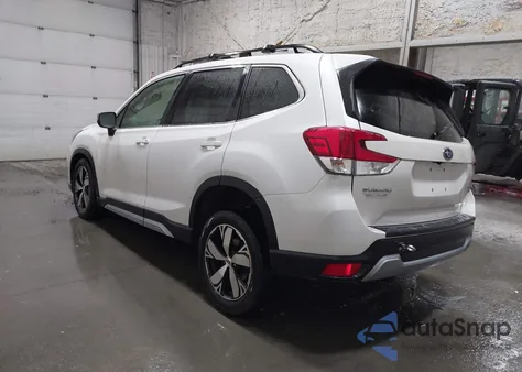 2021 Subaru Forester Touring from USA, damaged, VIN JF2SKAXC8MH408697